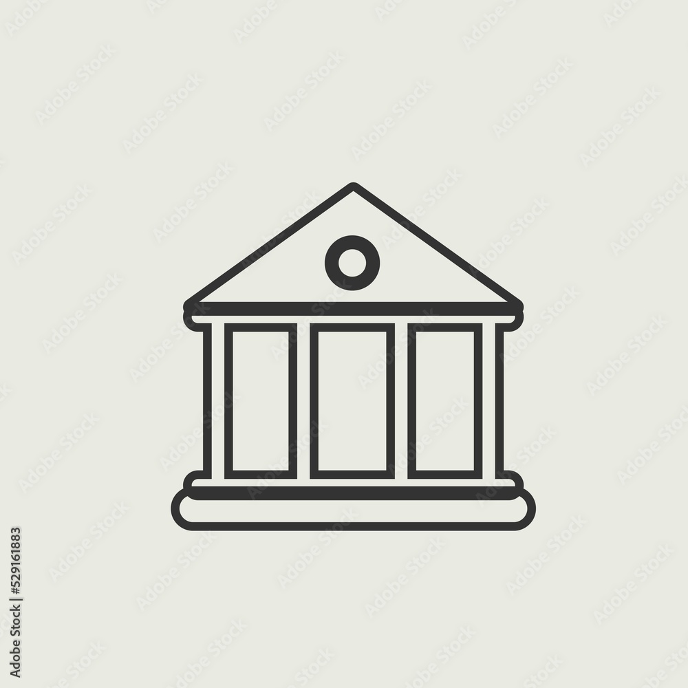 Museum icon Museum icon