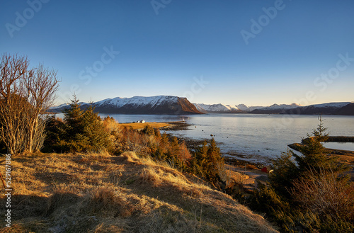 Godøy, Sunnmøre, Møre og Romsdal, Norway. photo