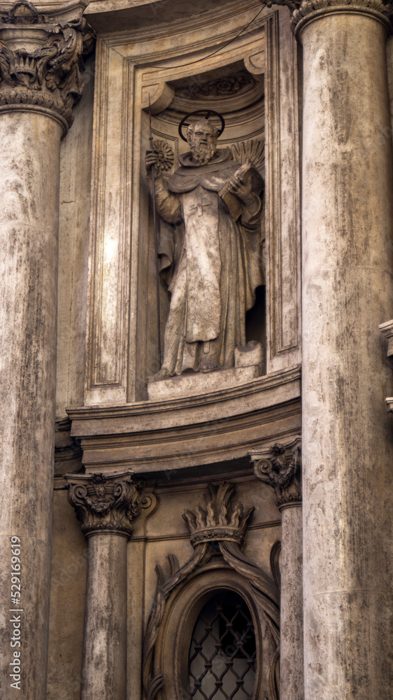 Rome architecture photo