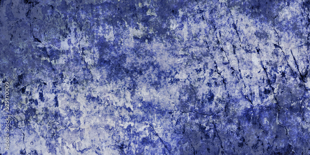 Obraz premium old grunge plaster wall