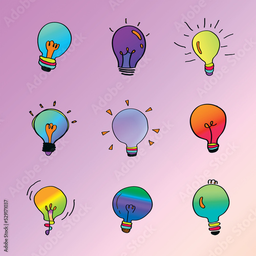 Basic RGB Bulb Design