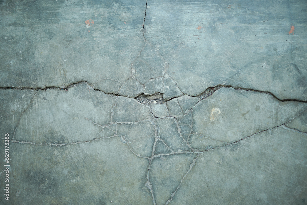 Obraz premium Cement texture background with cracks for design