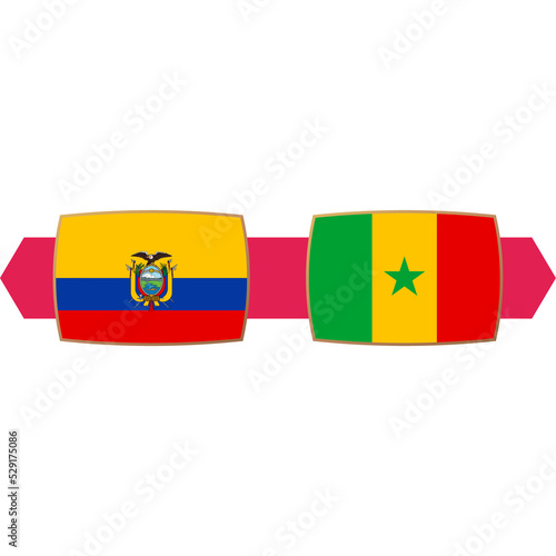 ecuador senegal football world 2022 match