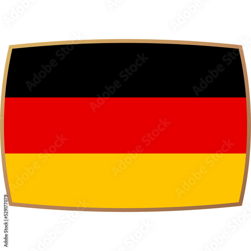 germany flag world football 2022