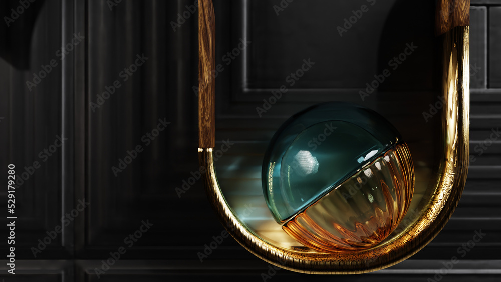 Obraz premium Art Deco Mood