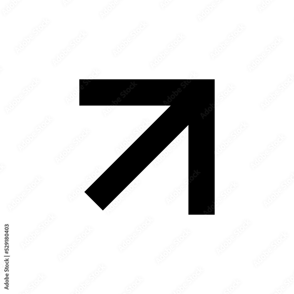 arrow symbol for icon design arrow symbol for icon design