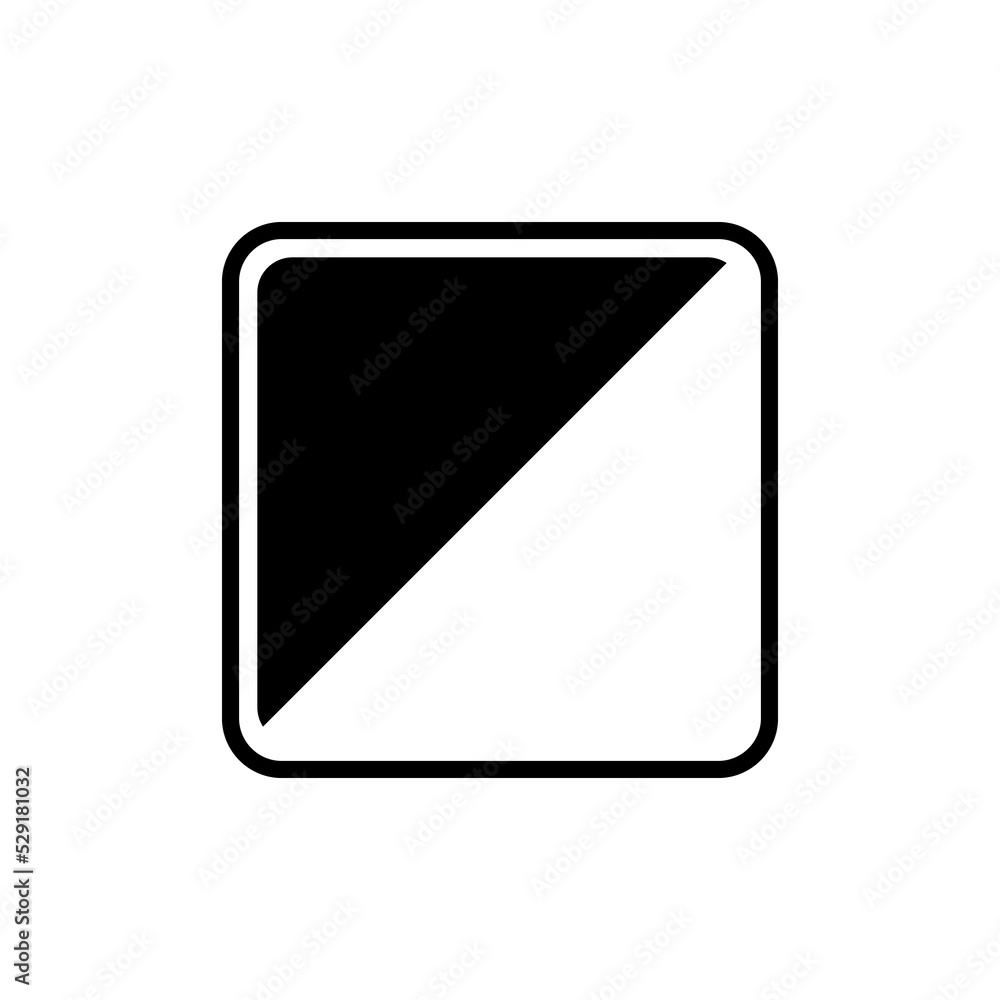 blank plate symbol for icon design blank plate symbol for icon design
