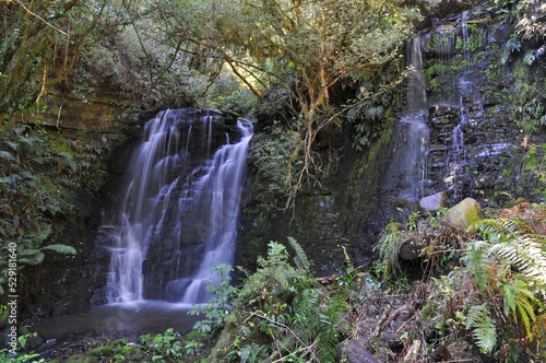 Matai Falls Catlins Neuseeland