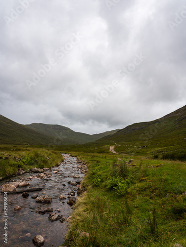 Where does the water goes?