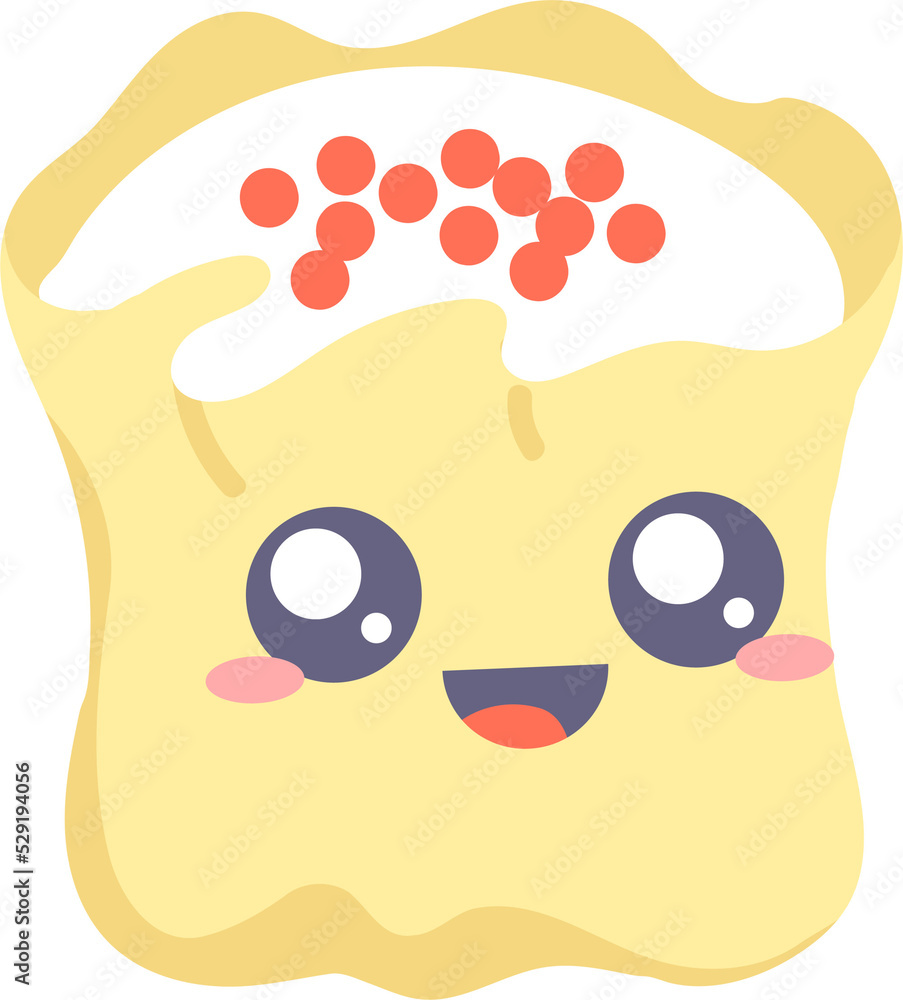 Fototapeta premium shu mai dumpling