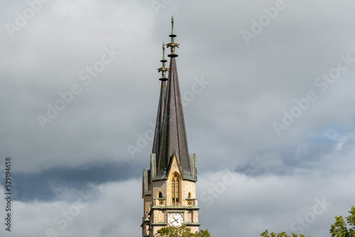 Benediktinerstift Admont . Stiftskirche : Benedictine Abbey Admont . Abbey Church 