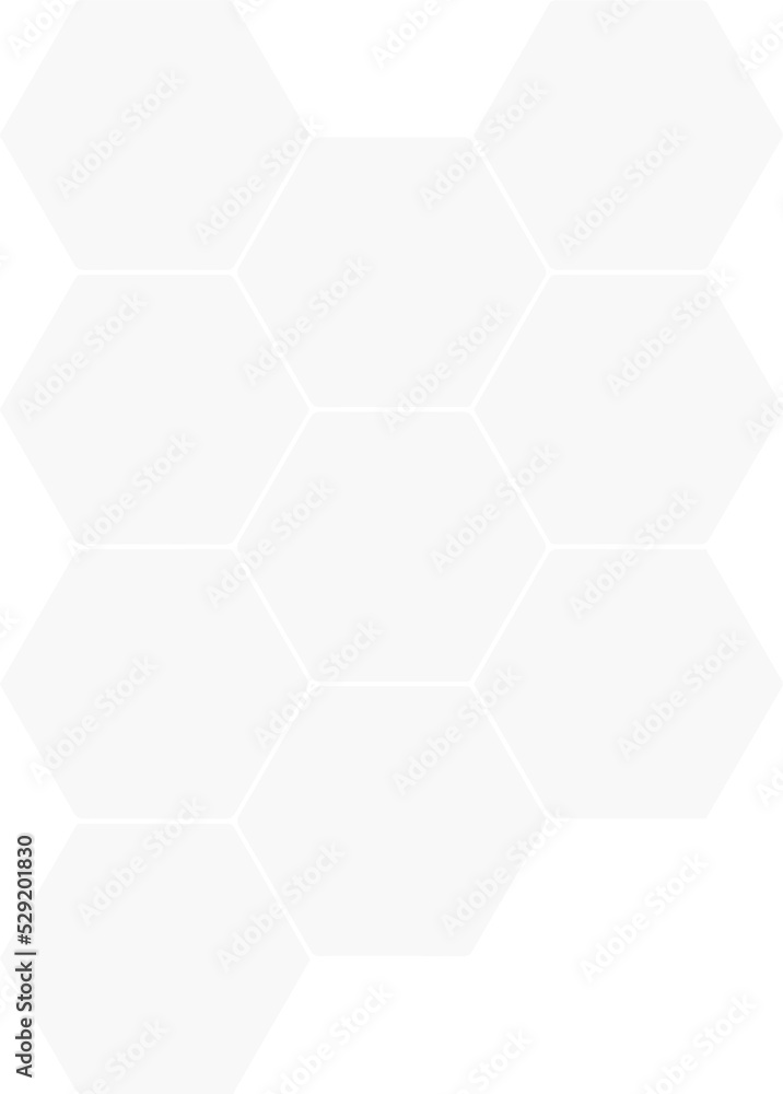 Light gray, 50 %, low opacity, hexagon, honeycomb pattern with no strokes. Isolated png illustration, transparent background. Use for photo collection, collage, overlay, montage, clipping, layer mask. Light gray, 50 %, low opacity, hexagon, honeycomb pattern with no strokes. Isolated png illustration, transparent background. Use for photo collection, collage, overlay, montage, clipping, layer mask.