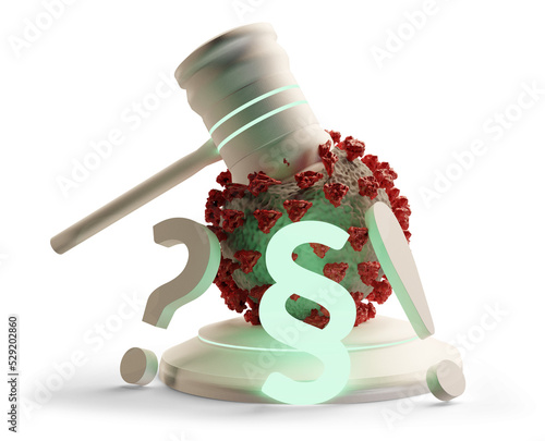 virus cell and paragraph sy...