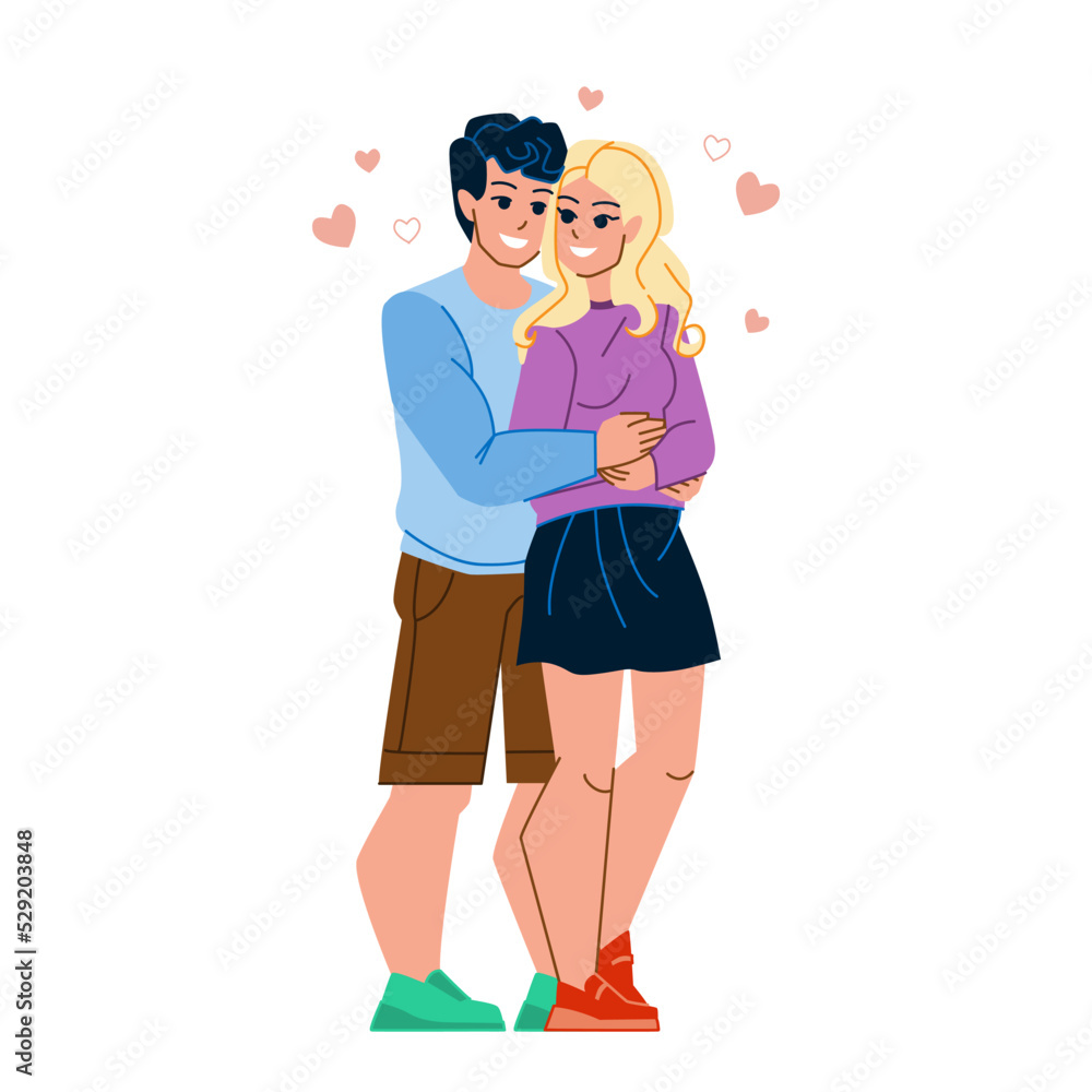 couple in love vector. happy romantic man woman, young family, romance relationship couple in love character. people flat cartoon illustration couple in love vector. happy romantic man woman, young family, romance relationship couple in love character. people flat cartoon illustration