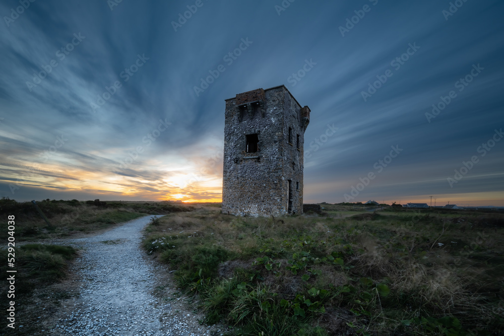 Knockadoon Watch Tower 9/22 3 Knockadoon Watch Tower 9/22 3