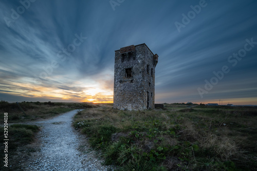 Knockadoon Watch Tower 9/22 3