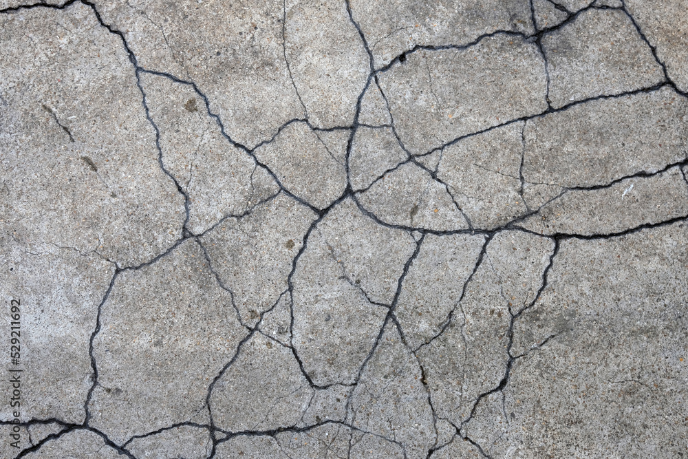 Fototapeta premium cracked earth texture