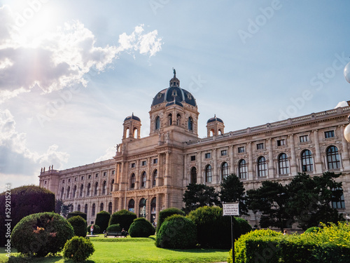 museum of natural history vienna © SmallWorldProduction