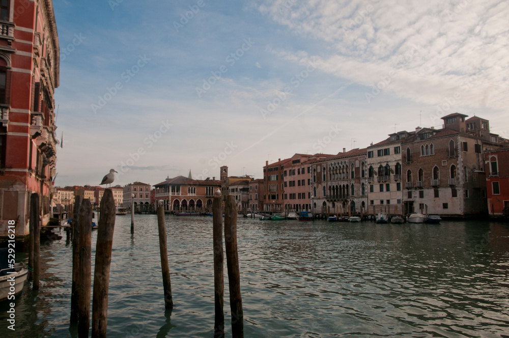 Naklejka premium Venezia