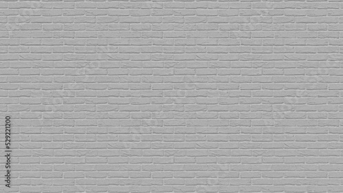 white brick texture background or cover