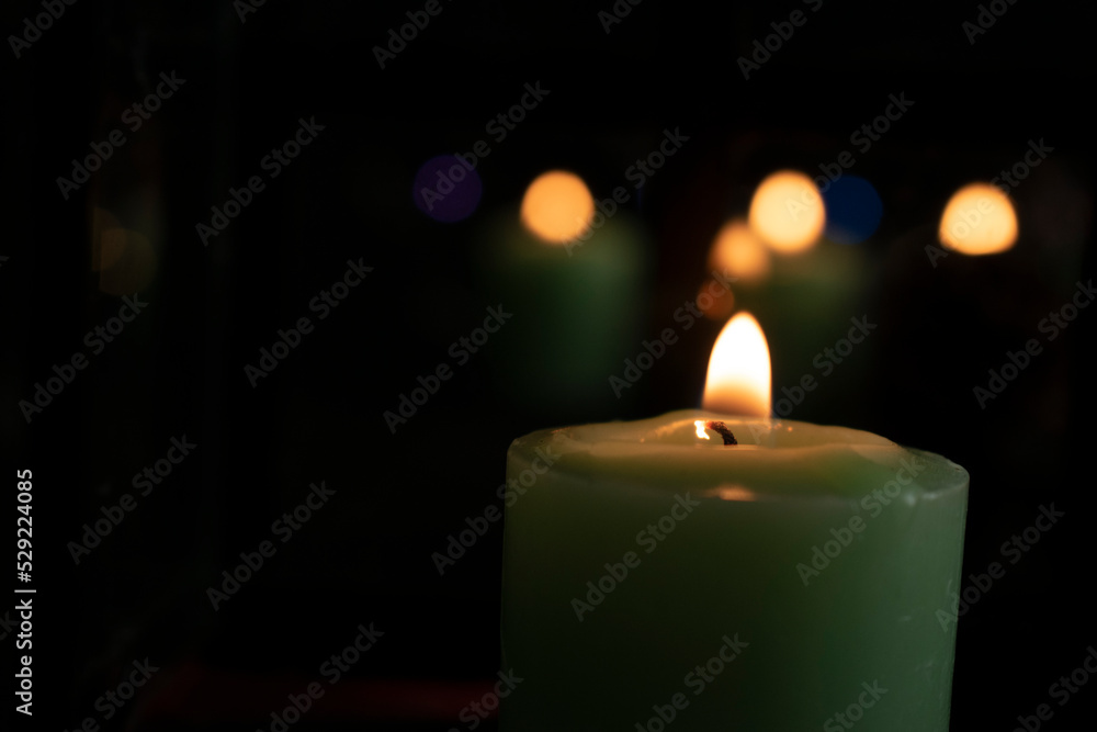 Velas de navidad Velas de navidad