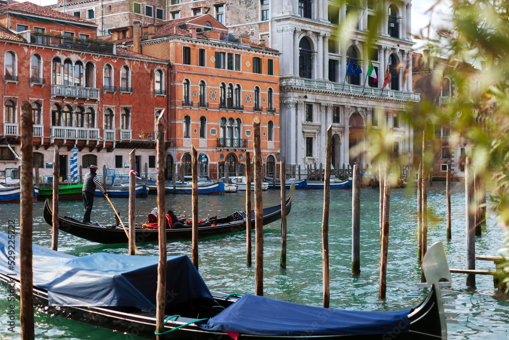 Venezia view Italia