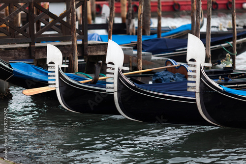 Gondola Venezia Full frame