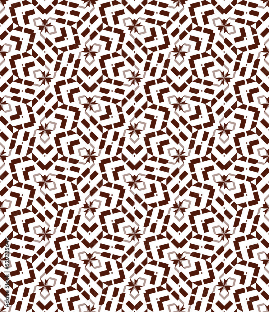 Geometric pattern. Seamless vector background. Ethnic graphic design. Geometric pattern. Seamless vector background. Ethnic graphic design.