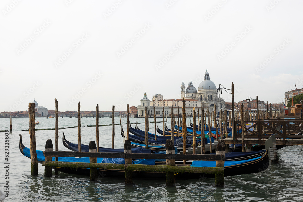 St. Mark Square waterfront Venice