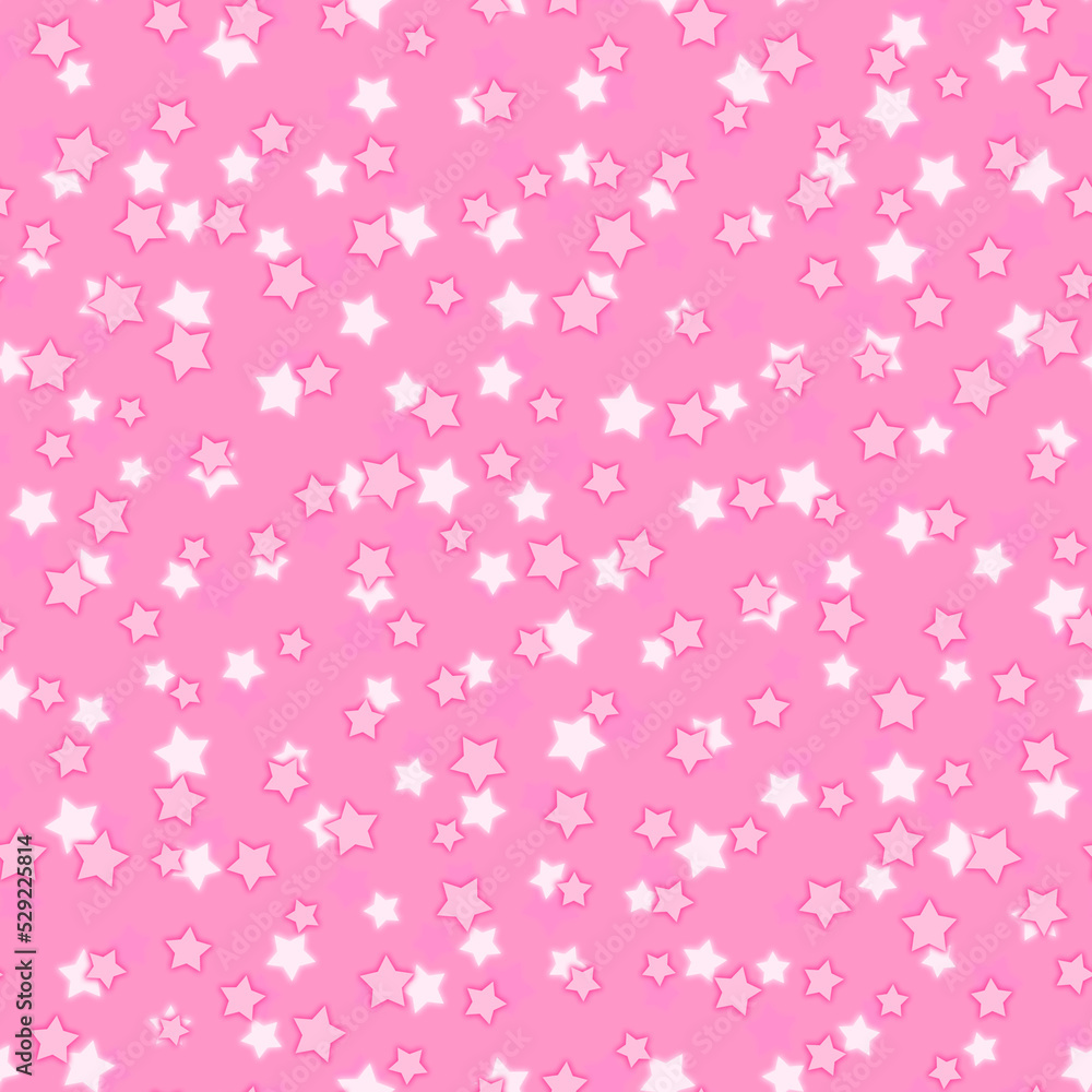 Seamless pink asthetics digital paper background Seamless pink asthetics digital paper background