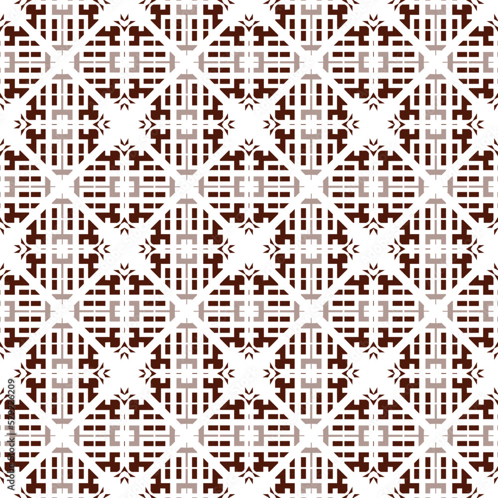 Geometric pattern. Seamless vector background. Ethnic graphic design. Geometric pattern. Seamless vector background. Ethnic graphic design.