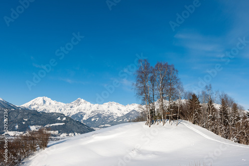Hallermauern in der Steiermark © horstmarka