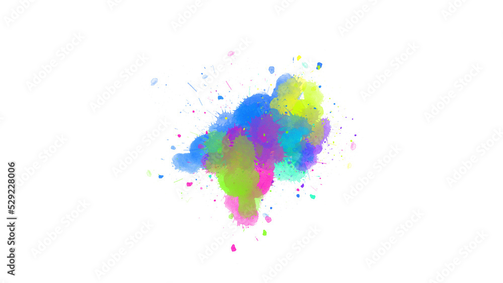 watercolor paint brush stroke. ink splash transition. Abstract inkblot, splat, fluid art, overlay, alpha matte composition, spread on a white paper background. ink transition splatter blot spreading. watercolor paint brush stroke. ink splash transition. Abstract inkblot, splat, fluid art, overlay, alpha matte composition, spread on a white paper background. ink transition splatter blot spreading.