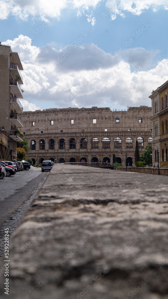 Fototapeta premium Colosseum