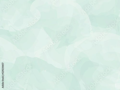 Watercolor cute art background in soft blue colour or green for stationery and advertising,cosmetics,wedding invitation or to do lists, logo,planners, posters, web, covers,banners.Vector