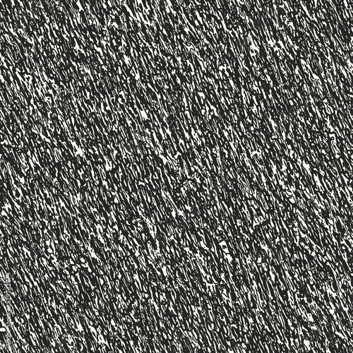 Monochrome Marbled Effect Textured Pattern
