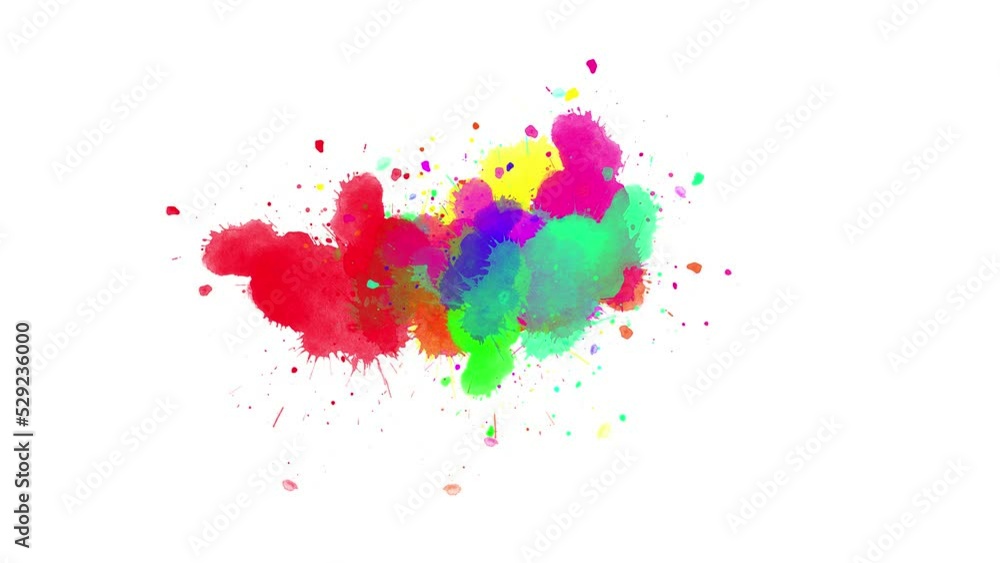 ink splash transition watercolor paint brush stroke. Abstract inkblot, splat, fluid art, overlay, alpha matte composition, spread on a white paper background. ink transition splatter blot spreading. ink splash transition watercolor paint brush stroke. Abstract inkblot, splat, fluid art, overlay, alpha matte composition, spread on a white paper background. ink transition splatter blot spreading.