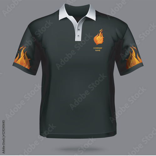 T-shirt-design-template