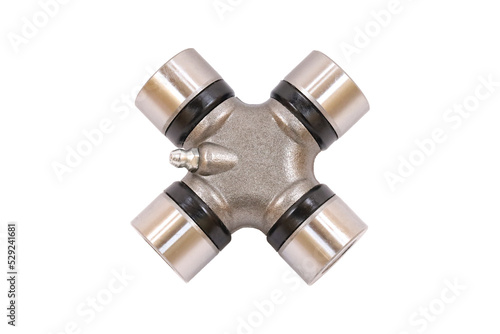 U-Joint universal joint with grease zerk for small cars or trucks