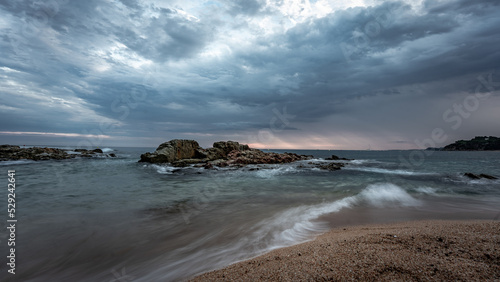 Costa Brava Lloret de Mar Strand