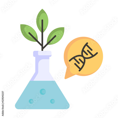 transpiration vector color icon design, Biochemistry symbol, Biotechnology and Biochemical Sign, Science and engineering stock illustration, phytochemistry Concept