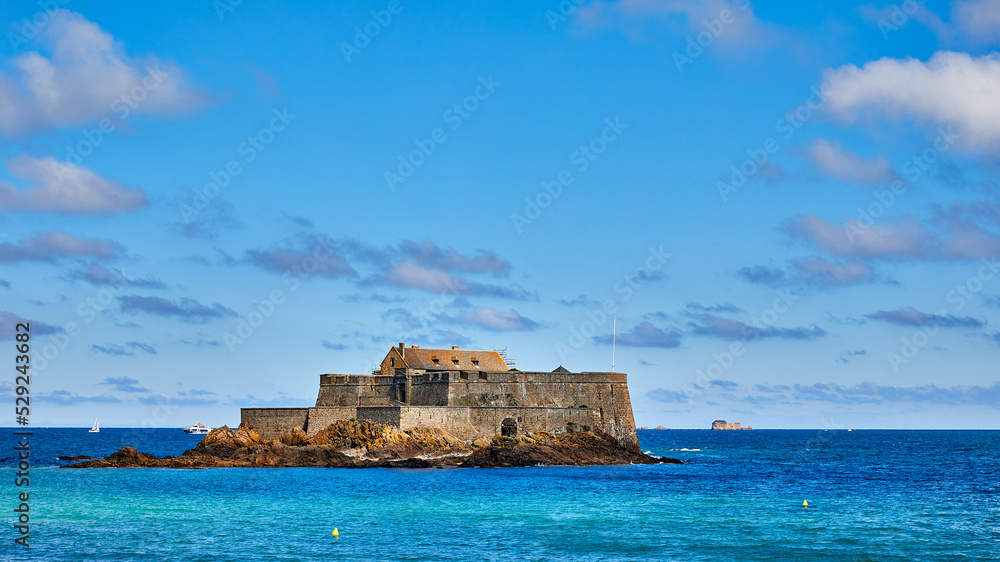 National Fort, St Malo