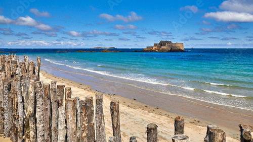 National Fort, St Malo