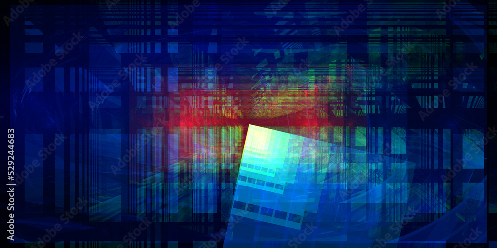 Fraktal Hintergrund Motiv für Print und Medien Internet Fraktal Hintergrund Motiv für Print und Medien Internet