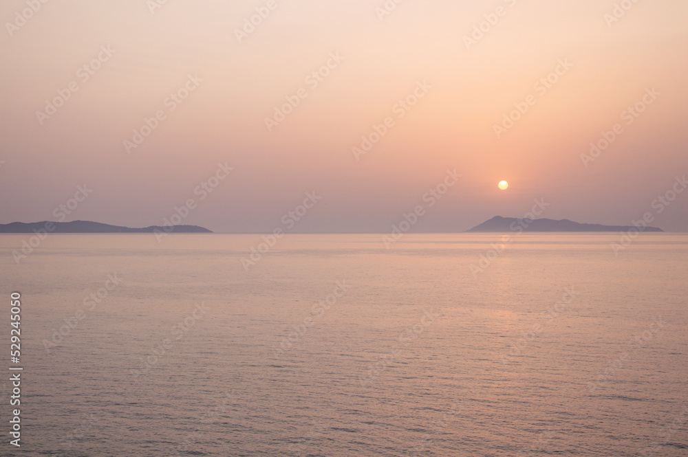 fotografie dell isola di Corfu in grecia