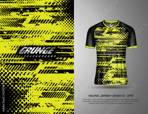 Sports grunge texture background for tshirt, soccer jersey, downhill, cycling, football, gaming.