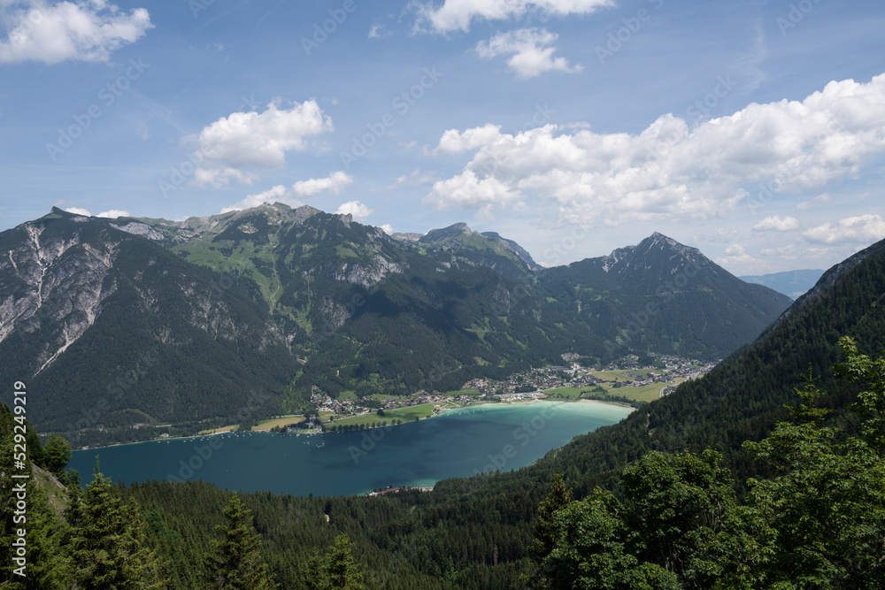 Achensee Panorama