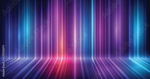 Modern abstract high-speed motion effect. Futuristic dynamic motion technology.Colorful motion pattern for banner or poster design background. Vector EPS10.