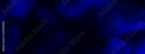 blue smoke background vector. dark blue watercolor background. Dark blue marble or cracked concrete background. abstract mystical background or marble or concrete texture.