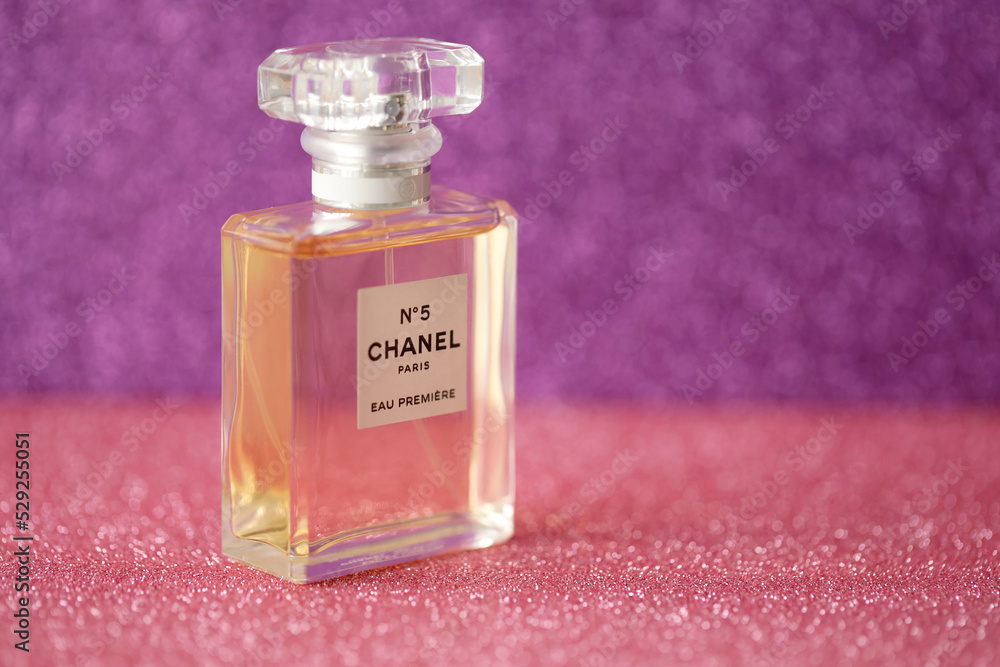 Macy's chanel no 5 eau premiere best sale